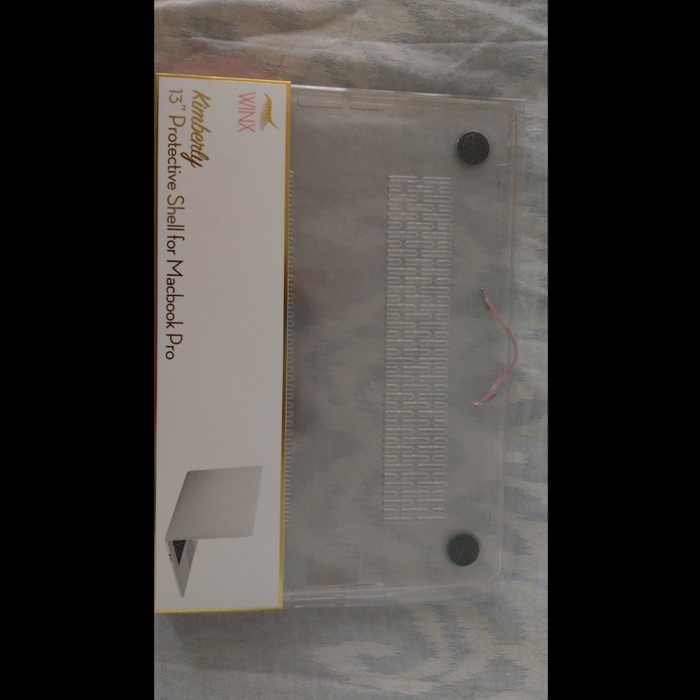 13 inch MacBook Pro Case